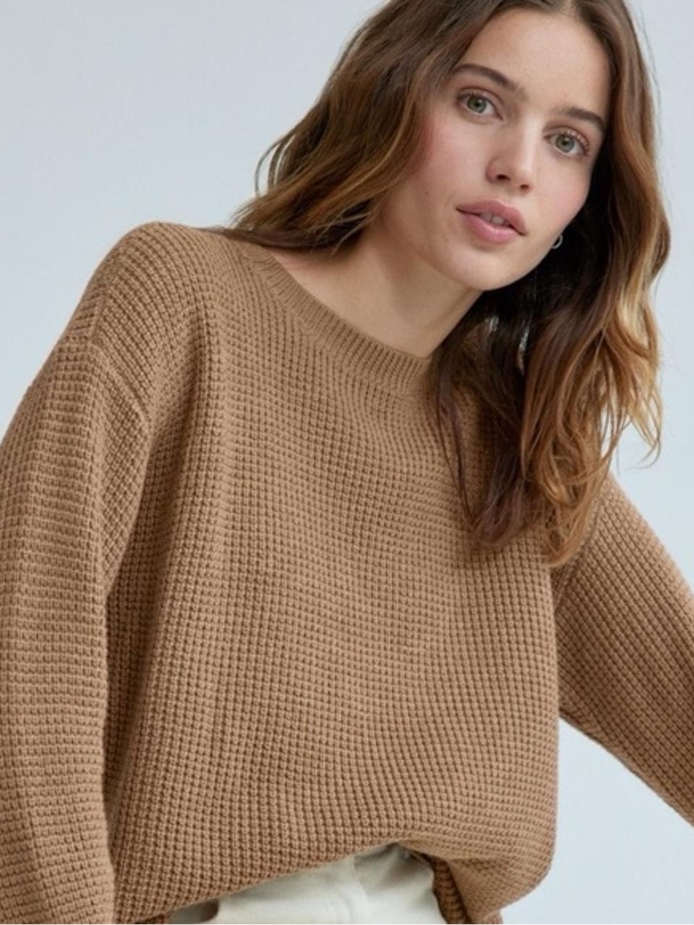 Aritzia Wilfred Free Isabelli Sweater size XXL